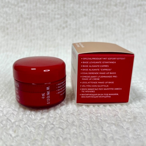 🎁Pick 5 for $25🎁 Clarins Instant Smooth Perfecting Touch Makeup Primer mini - Picture 3 of 5